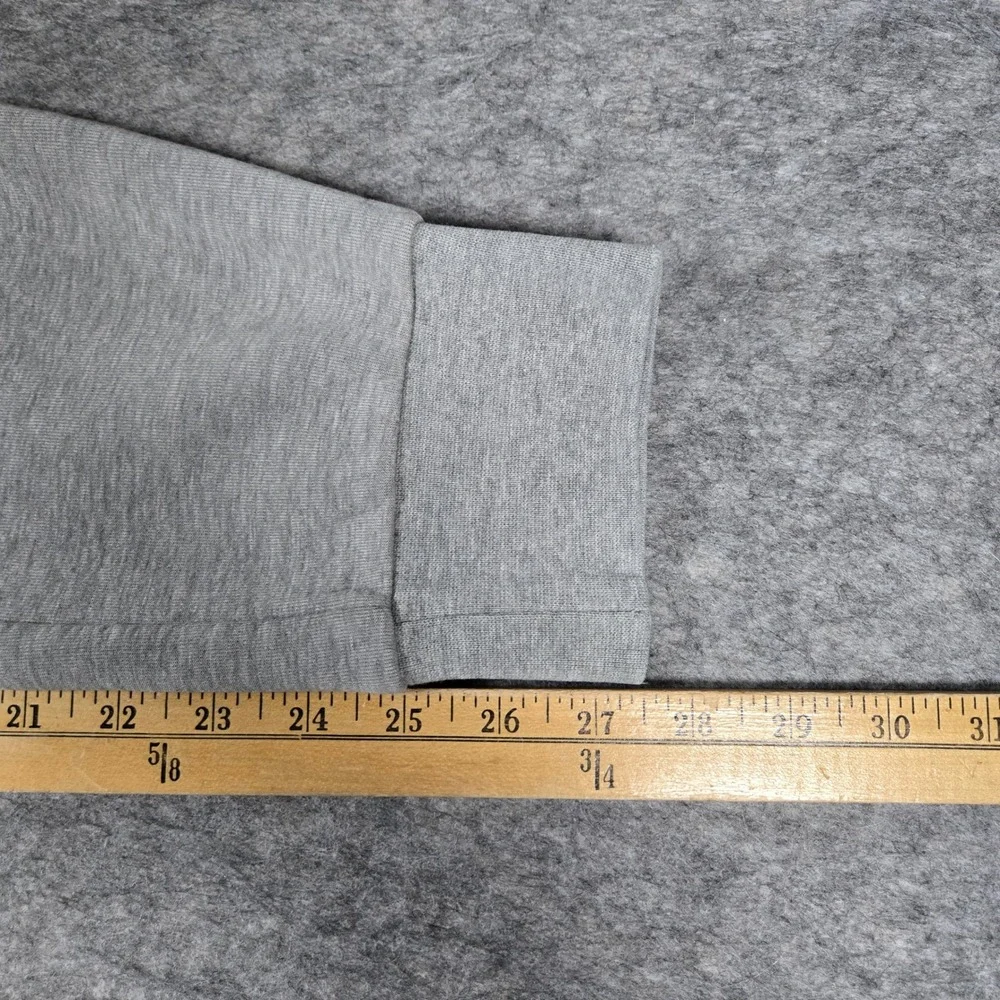 Nike Mens Grey Tech Fleece Sportswear Tapered Jogger Pants Size M